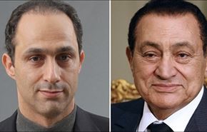 اموال خاندان مبارک در انگلیس "بلوکه" نشده است