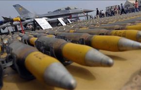 ثلاث دول عربية أرسلت الأسلحة لمسلحي سوريا