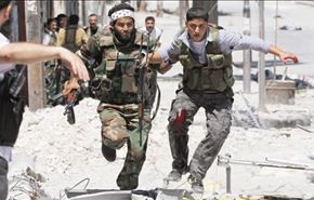 اذعان رژیم صهیونیستی به همکاری با تروریستها در سوریه