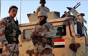 اصابة 3 اشخاص بينهم قائد امني بتفجير جنوب الموصل