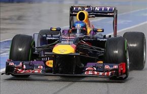 ريد بول امام معضلة ما خلفه السباق الماليزي من توتر بين ويبر وفيتل