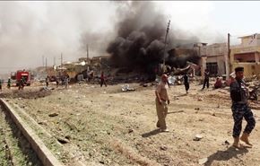 19 شهید در حمله تروریستی به 4 حسینیه در عراق