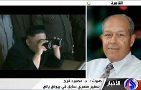 التهديدات المتبادلة بين الكوريتين لن تؤدي إلى حرب