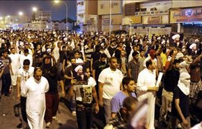 احتجاجات تطالب بالافراج عن المعتقلين في السعودية