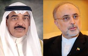وزير خارجية الكويت: ايران دولة كبيرة ومؤثرة بالمنطقة