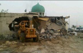 المنامة ارادت بهدم المساجد جر الشيعة لمواجهة طائفية