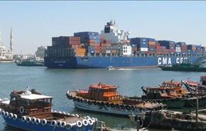 مصر: بار کشتی ایرانی سلاح نبود
