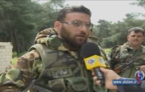الجيش يداهم مناطق اطلاق قذائف الهاون نحو دمشق