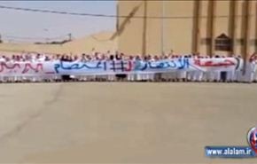 اعتصامات في السعودية تطالب بمحاكمة وزير الداخلية