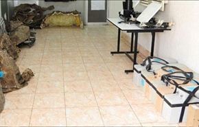 اكتشاف معدات اسرائيلية للتجسس على سفن روسيا