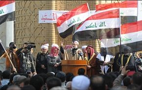 قادة تظاهرات العراق لايريدون تحقق مطالب المحتجين