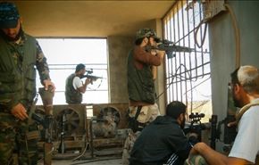 جنایت جدید عناصر مسلح در سوریه