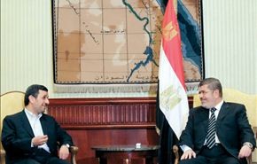 القوى الاستعمارية تثير الخلافات بين ايران ومصر