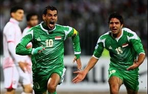 العراق وايران وديا في الامارات نهاية ايار/مايو المقبل