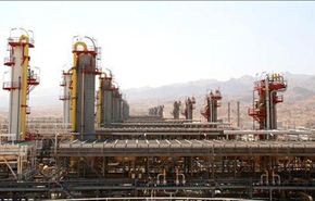 إفتتاح 3 مراحل لحقل بارس الجنوبي للغاز هذا العام