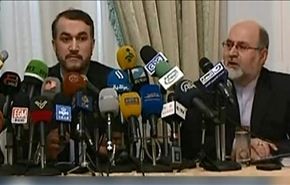 إيران: قلقون مما يجري في البحرين واليمن وسوريا