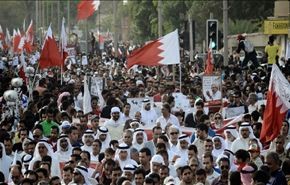 مسيرات حاشدة بانحاء البحرين تضامناً مع المعتقلين