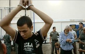 حمله وحشیانه به اسراي زندان ایشل اسرائیل