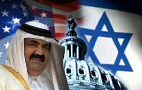 قطر الذراع السياسية لإسرائيل واميركا في المنطقة