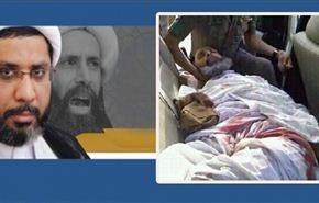 اعدام الشيخ النمر يفجر غضبا شعبيا يزلزل النظام