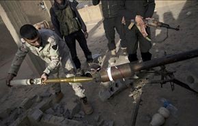 استمرار تدفق الاسلحة عبر تركيا والاردن الى سوريا