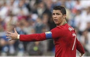 رونالدو: اني لا اتبادل القمصان مع القتلة الاسرائيليين