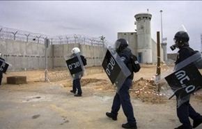 اشتباكات بسجون الاحتلال واقتحام 