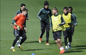 ريال مدريد يستقبل غلطة سراي في دوري الابطال