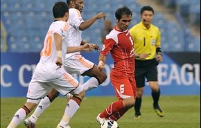 الشباب يتخطى تراكتورسازي ويتصدر مجموعته