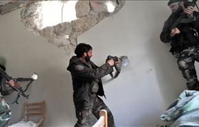 الجيش السوري يسيطر على حي الخالدية بحمص