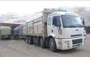 زيادة صادرات السلع من محافظة آذربيجان الغربية