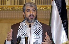 مشعل: تحرير الاسرى على سلم اولويات حماس