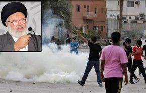 الغريفي يدعو لمسيرات غضب في بالبحرين