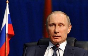 بوتين يشدد على وقف توريد السلاح للمعارضة السورية