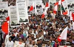 تظاهرات بحرینی‌ها در اعتراض به تخریب مساجد
