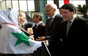 سوريا: الحكومة مسيطرة، والجيش يتقدم