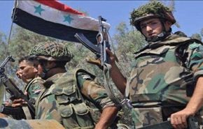 الجيش السوري يمتلك زمام المبادرة على الارض