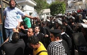جزئیات حادثه مقابل منزل کاردار ایران در قاهره
