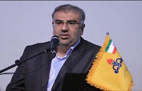 إيران بصدد تصدير الغاز الطبيعى إلى العراق