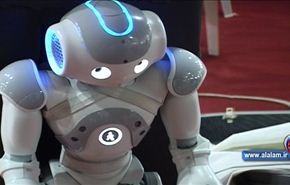 تطور سريع لتفنيات الروبوتات في ايران