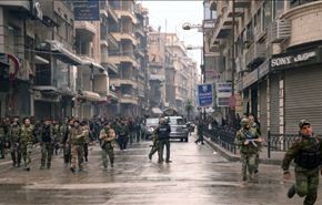 الجيش السوري يسيطر على قرية استراتيجية بحلب