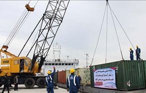 تدشين ميناء استارا شمال ايران غدا الأثنين