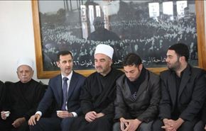 علماء دروز سوريا يدينون فتوى جنبلاط ويدعمون النظام