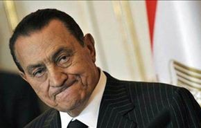 النائب العام المصري يامر بحبس حسني مبارك