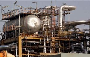 ارتفاع طاقة انتاج المشتقات البتروكیمیاویة الايرانية