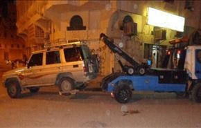 تفكيك سيارة مفخخة بالقرب من مقر الحكومة الیمنیة
