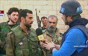 الجيش السوري يواصل تطهير الاحياء في داريا