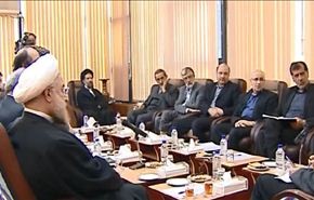 حراك سياسي مكثف في ايران قبيل انتخابات الرئاسة