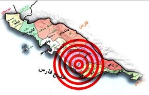 زلزال عنيف يضرب محافظة بوشهر جنوب ايران