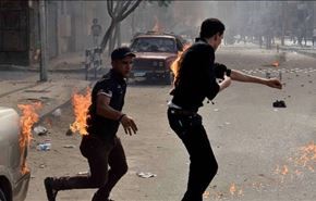 اخوان: خشونتهای مصر به نفع آمریکا و اسراییل است